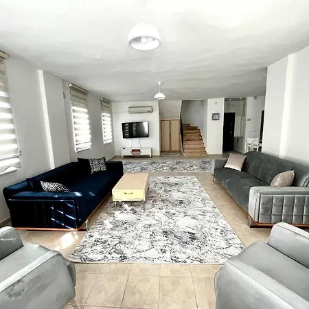 Dalaman'da Huzurlu Villaniz Hotel