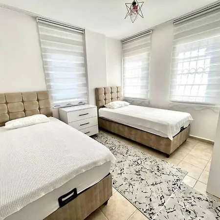 Hotel Dalaman'da Huzurlu Villaniz