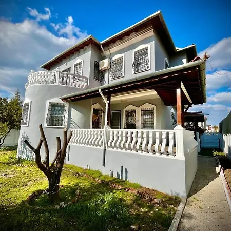 Dalaman'da Huzurlu Villaniz Hotel