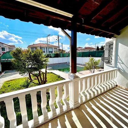 Hotel Dalaman'da Huzurlu Villaniz *