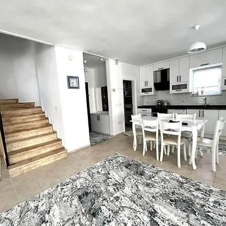 Dalaman'da Huzurlu Villaniz *