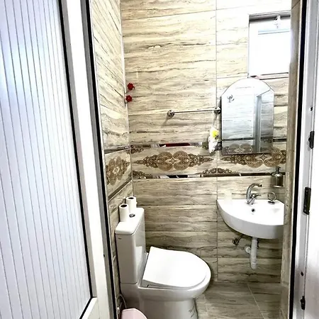 Hotel Dalaman'da Huzurlu Villaniz *