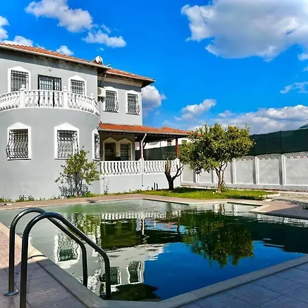 Dalaman'da Huzurlu Villaniz Hotel Dalaman