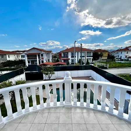 Hotel Dalaman'da Huzurlu Villaniz Dalaman