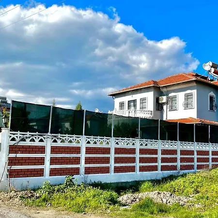 Dalaman'da Huzurlu Villaniz Hotel